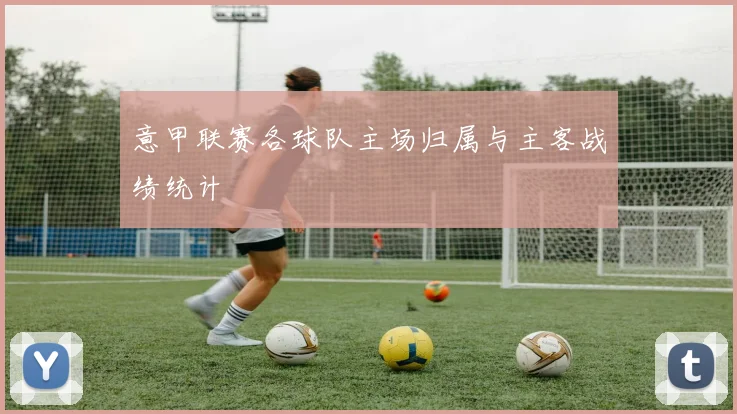 意甲联赛各球队主场归属与主客战绩统计